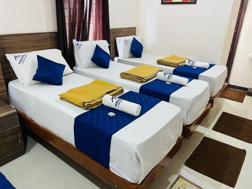 NB Venkateswara Grand Inn Hotel