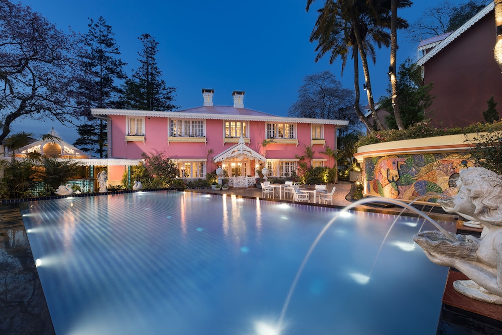 Mayfair Himalayan Spa Resort Kalimpong