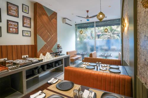 OYO Townhouse 058 JB Nagar Andheri East