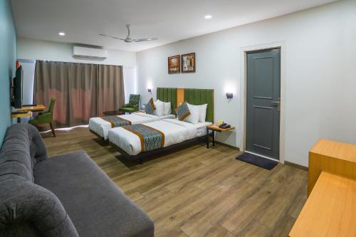 OYO Townhouse 058 JB Nagar Andheri East