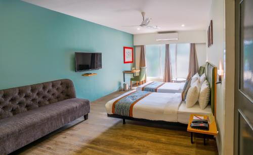 OYO Townhouse 058 JB Nagar Andheri East