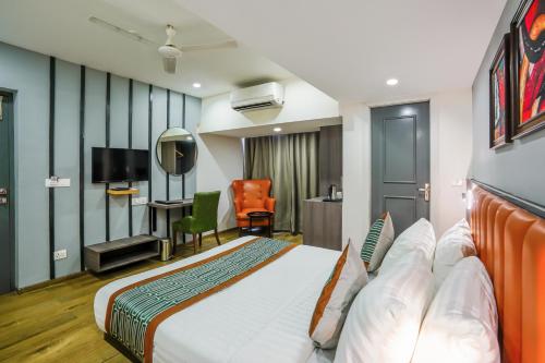OYO Townhouse 058 JB Nagar Andheri East