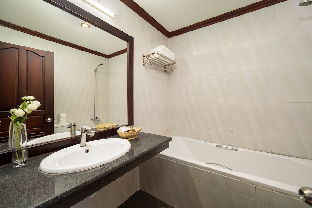 Vientiane Golden Sun Hotel & Spa