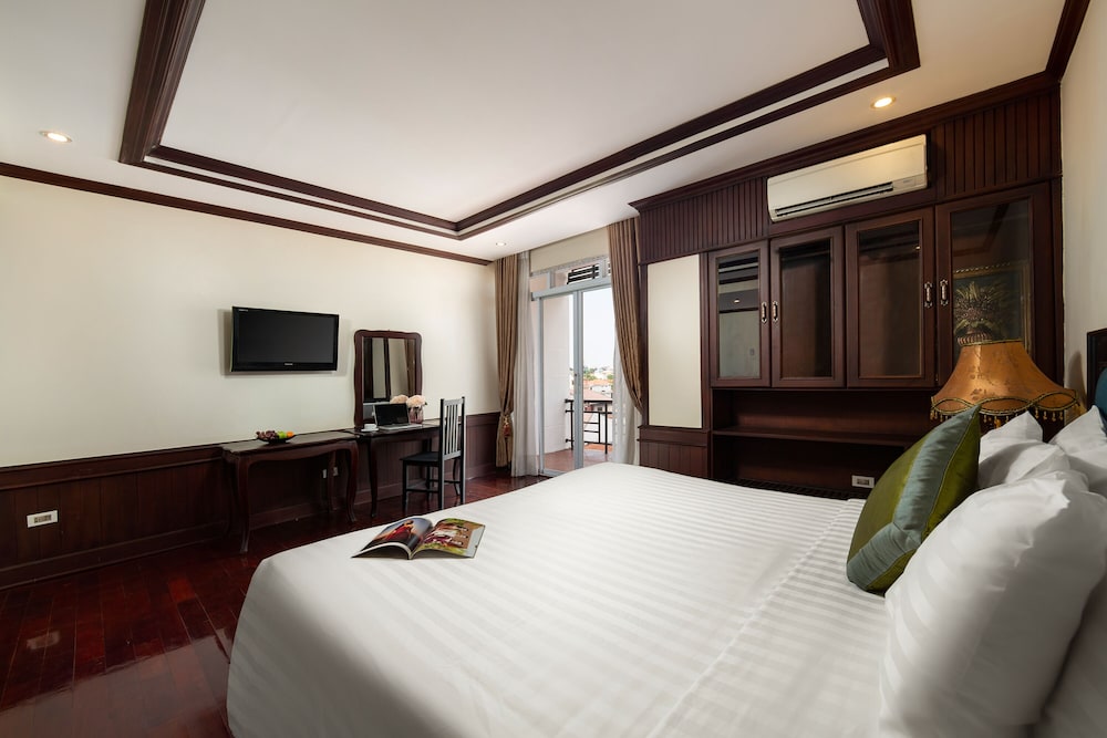 Vientiane Golden Sun Hotel & Spa