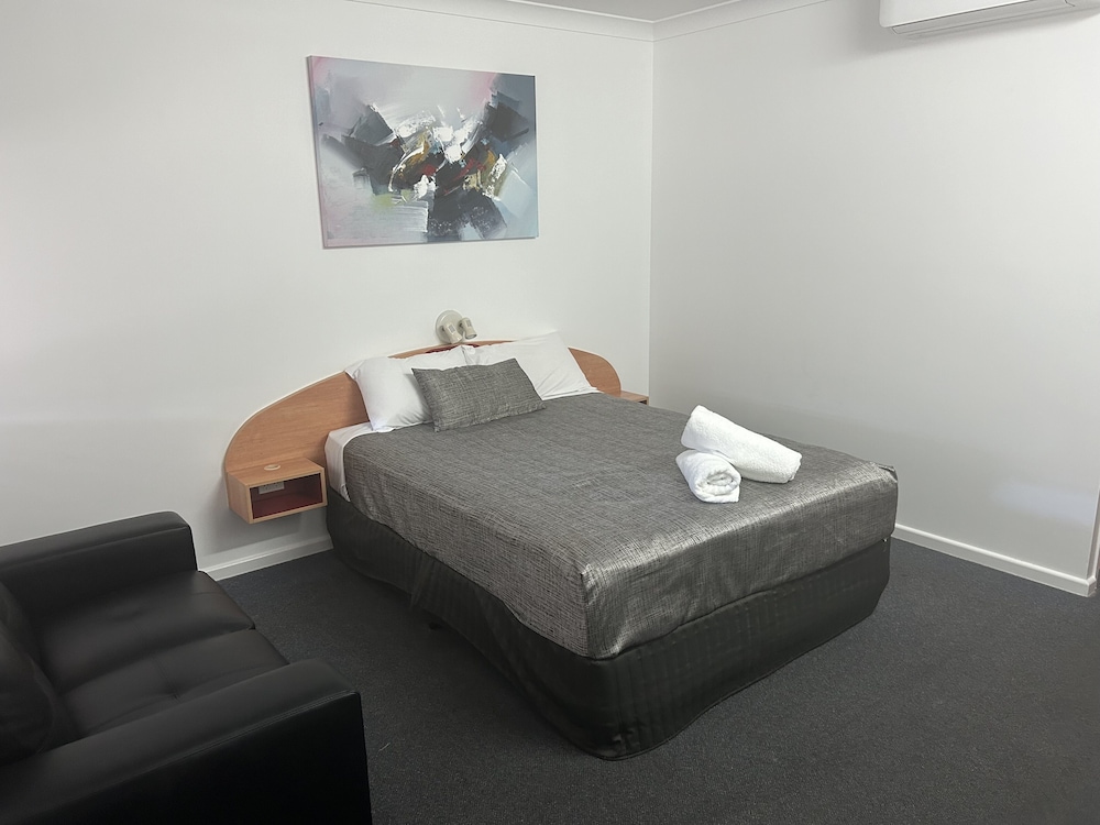 Best Western Boulevard Lodge