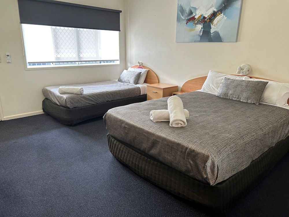 Best Western Boulevard Lodge