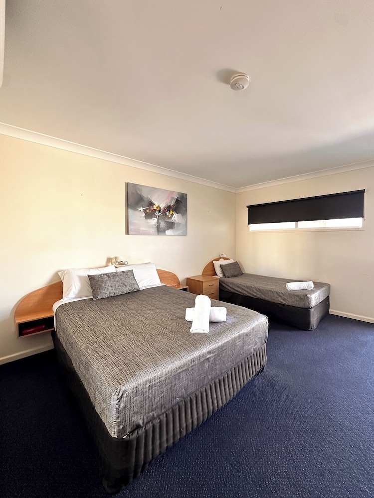 Best Western Boulevard Lodge