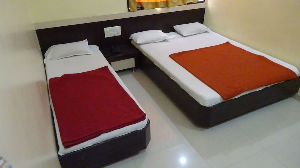 Hotel Sai Swastik by Sky Stays
