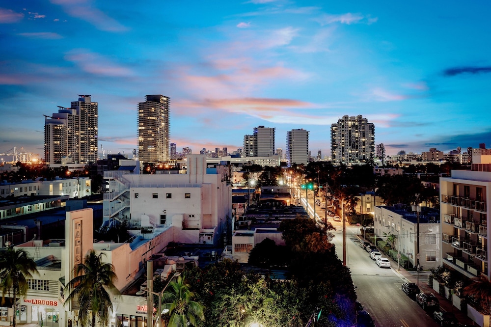 the goodtime hotel, Miami Beach, a Tribute Portfolio Hotel