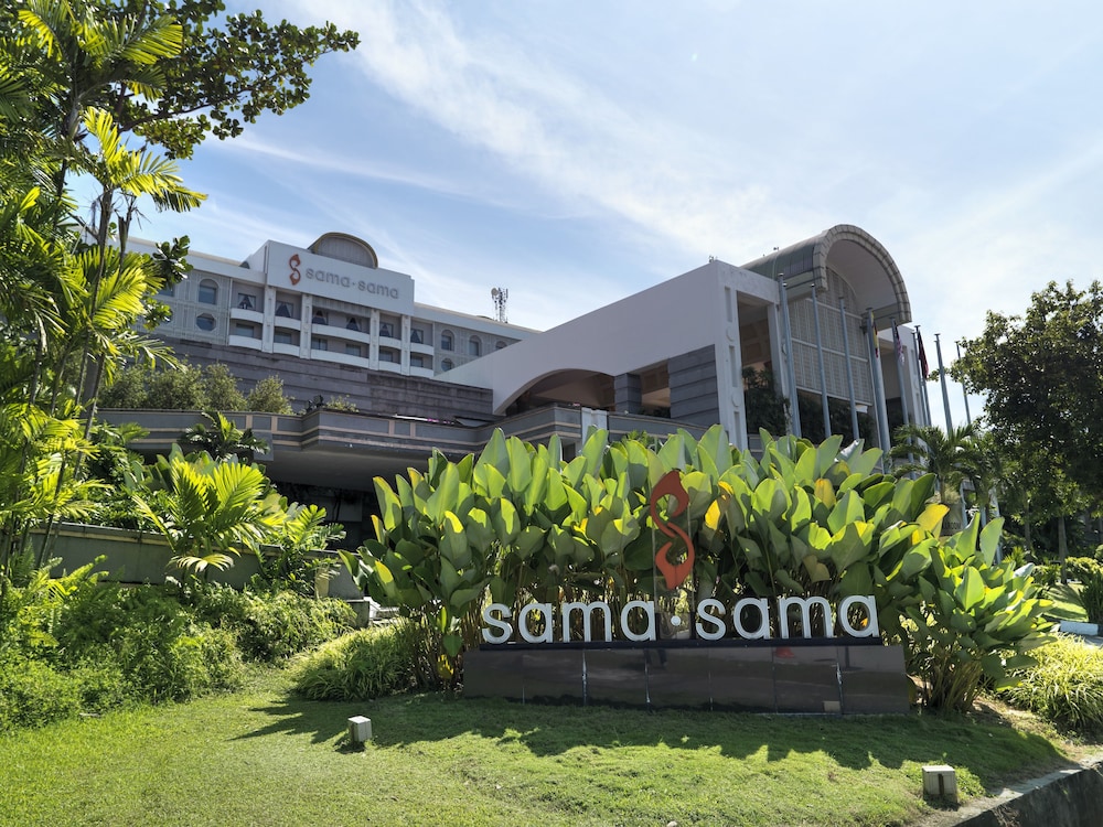 Sama-Sama Hotel KL International Airport
