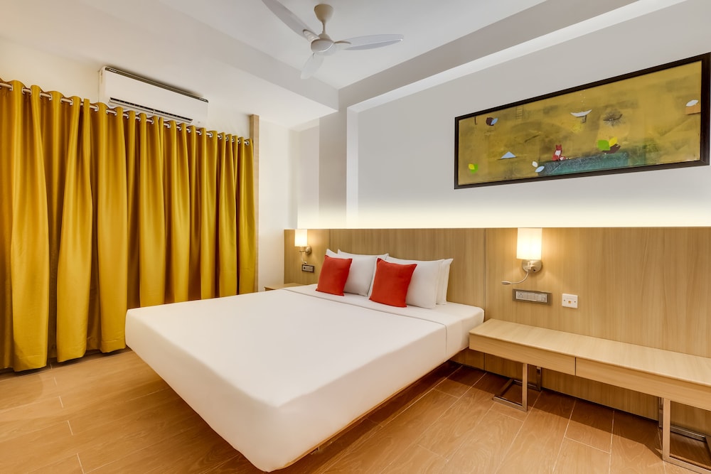 Red Fox by Lemon Tree Hotels, Vijayawada