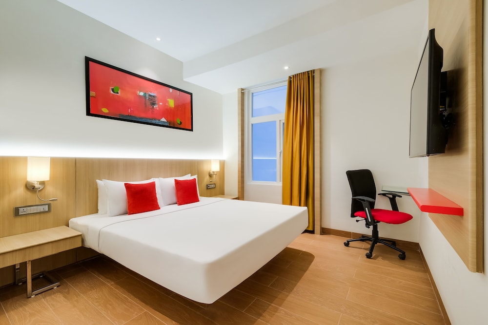 Red Fox by Lemon Tree Hotels, Vijayawada