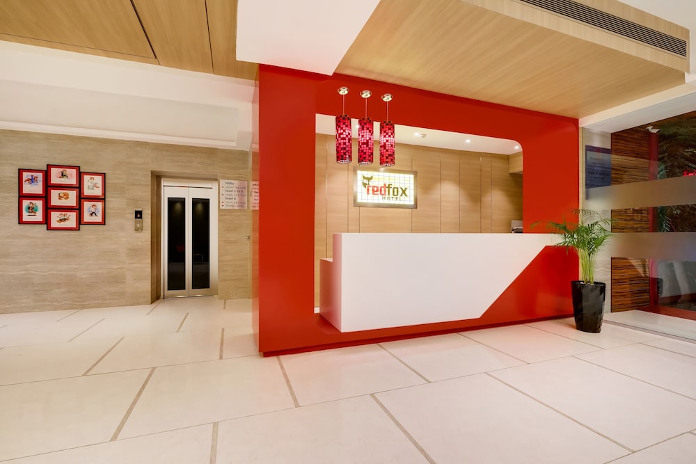 Red Fox by Lemon Tree Hotels, Vijayawada