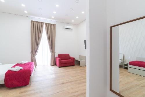 Toto e Peppino luxury rooms