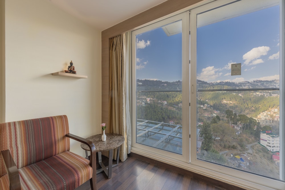Echor Shimla Hotel - The Zion