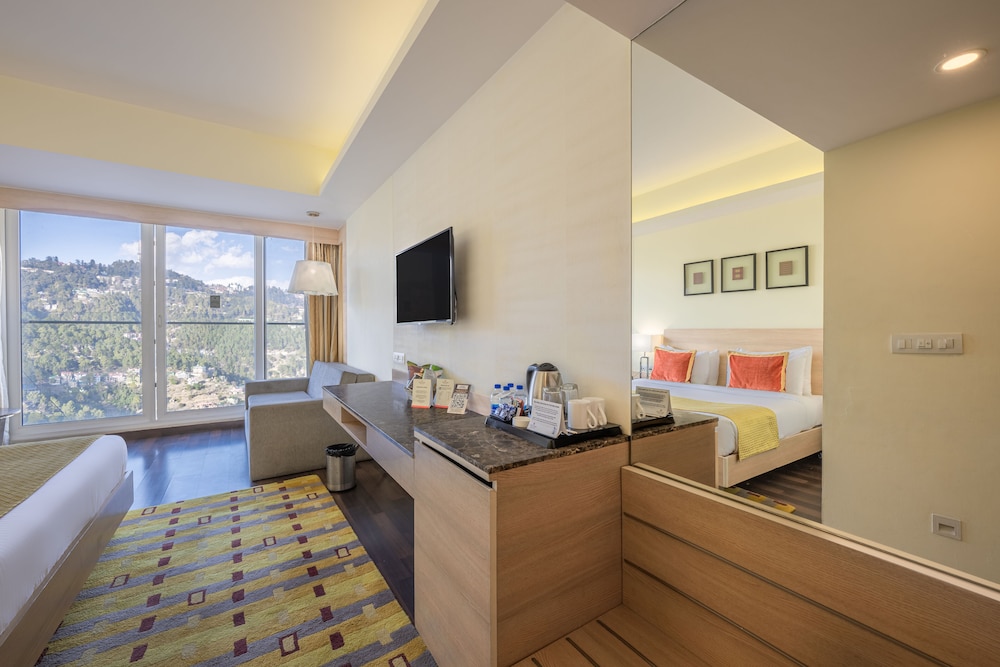 Echor Shimla Hotel - The Zion