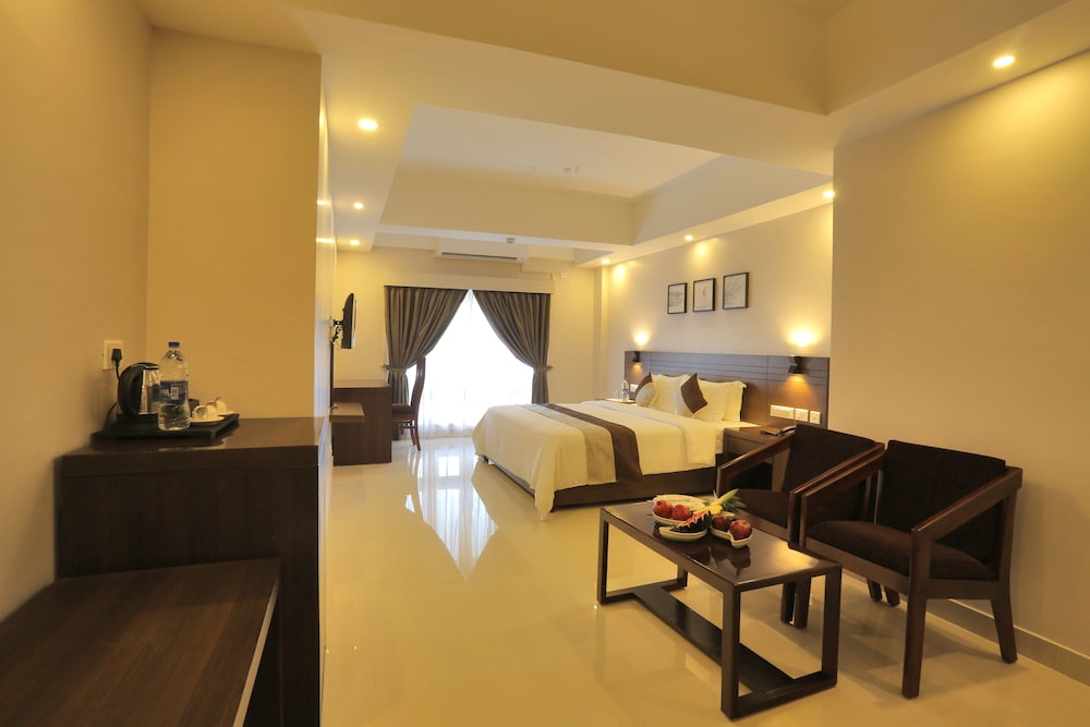 All Season's D'Fort Ayurvedic Resort