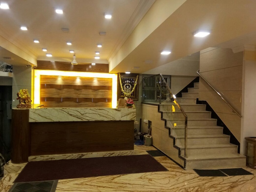 Hotel SSK Grand - Kanchipuram