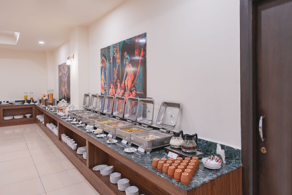 Shree VALLABH VILAS LORDS PLAZA - A PURE VEG HOTEL, NATHDWARA