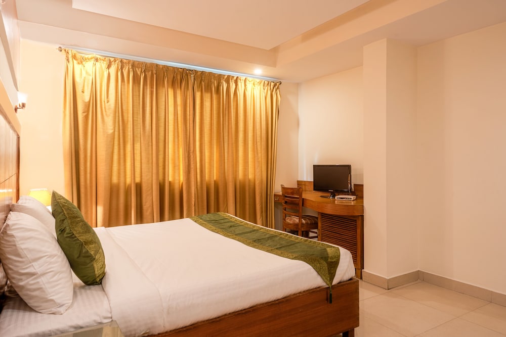 THE GRAND PLAZA A BOUTIQUE HOTEL