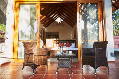 The Birchwood Retreat