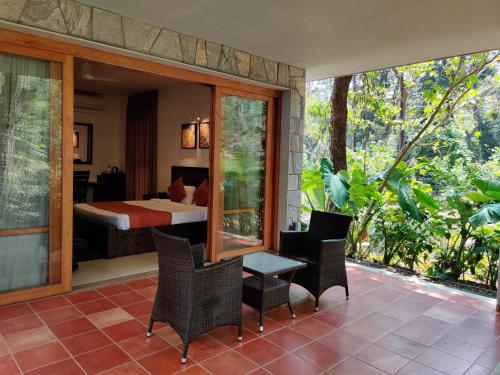 The Birchwood Retreat
