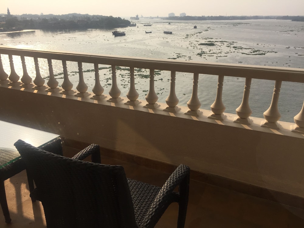 Taj Malabar Resort and Spa Cochin