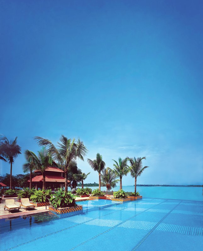 Taj Malabar Resort and Spa Cochin