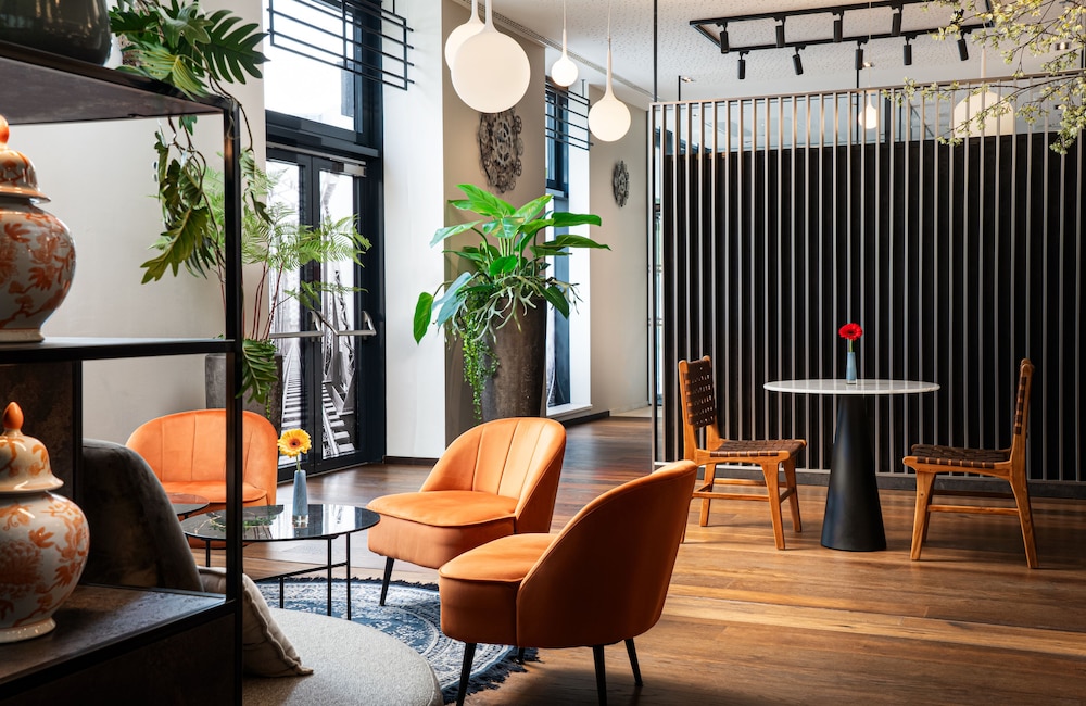 Leonardo Hotel Vienna Hauptbahnhof