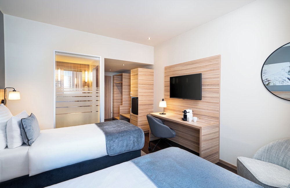 Leonardo Hotel Vienna Hauptbahnhof