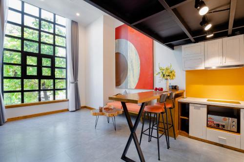 Flexi Hotel & Apartment