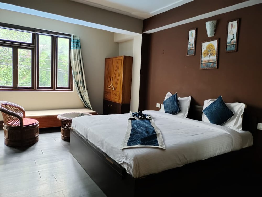 Hotel Sunmount Mayal Retreat