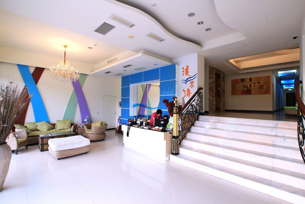 Lang Qin Hai Holiday Hotel Kenting
