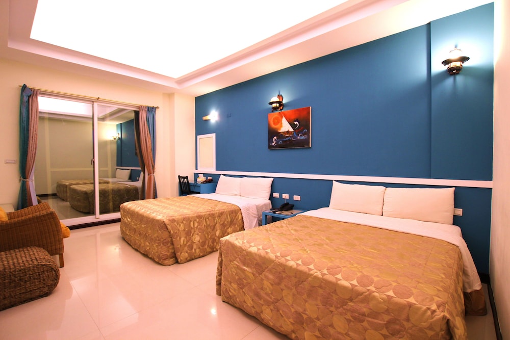 Lang Qin Hai Holiday Hotel Kenting