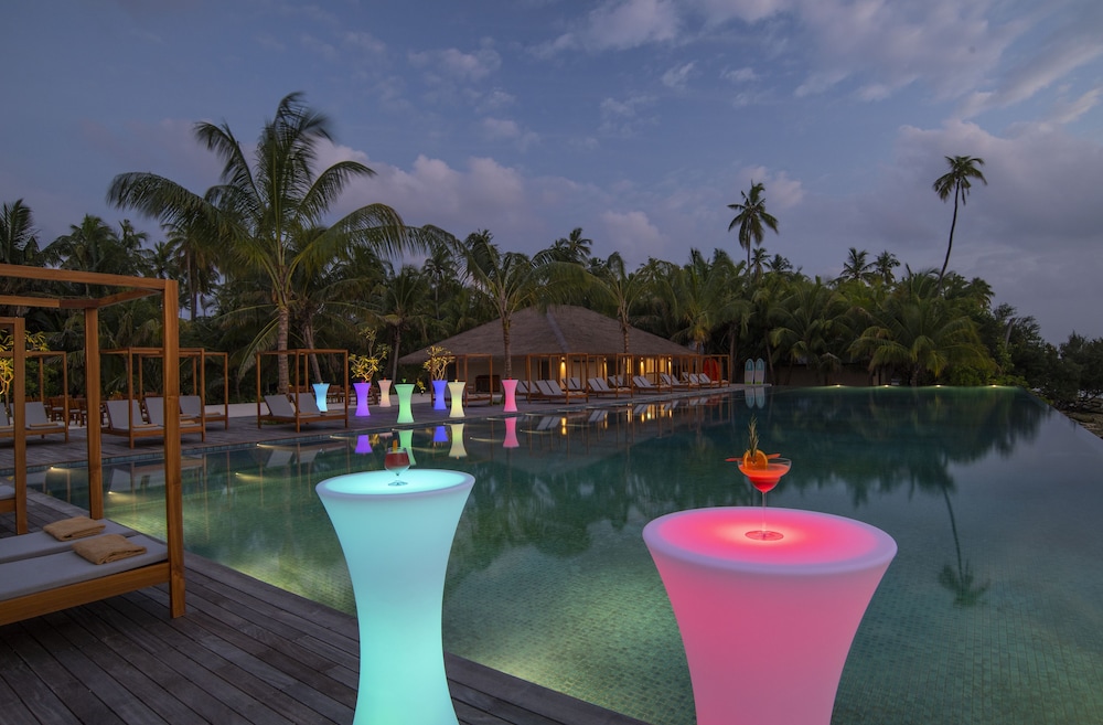 The Residence Maldives at Dhigurah