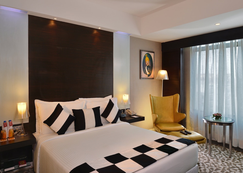 The Golkonda Hotel Banjara Hills