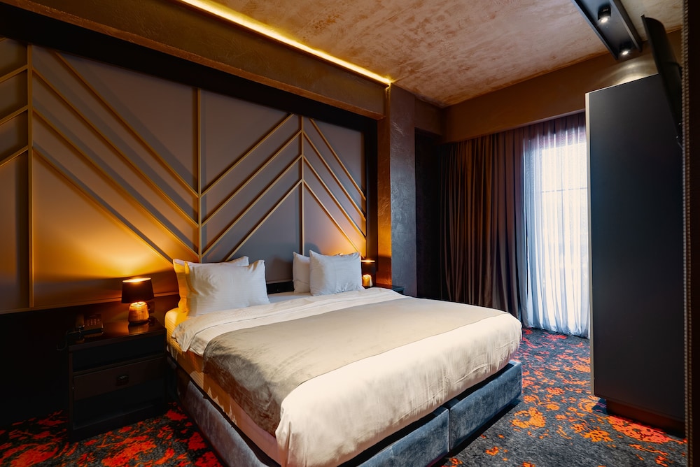 Tapis Rouge Design Boutique Hotel