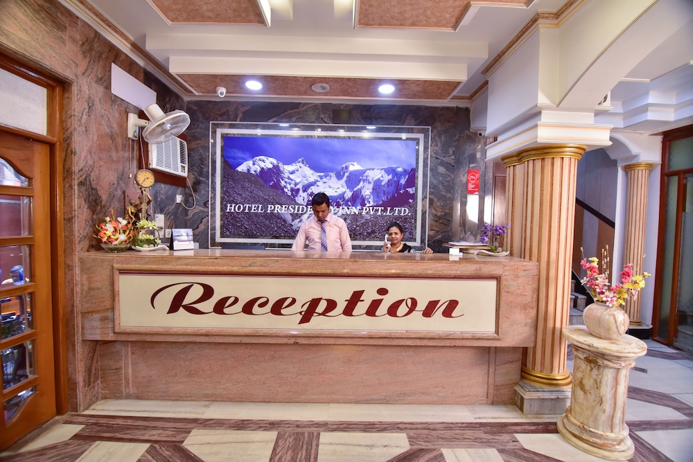 Hotel Presidency Inn