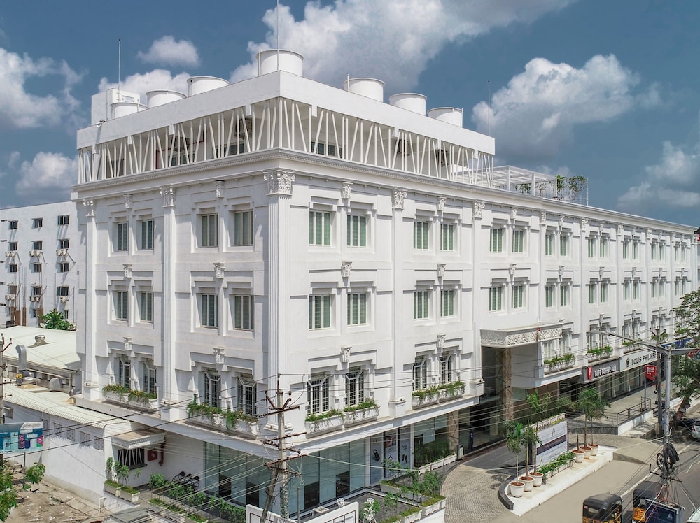 Annapurna De Royal Hotel
