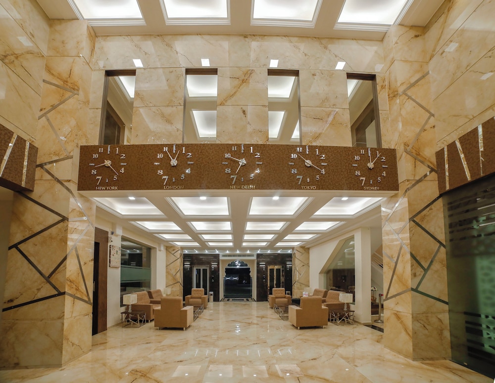 Annapurna De Royal Hotel