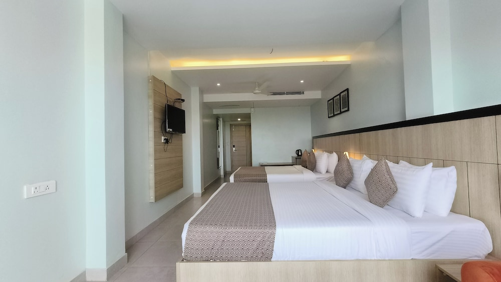 Vbrance - Luxury Boutique Hotel