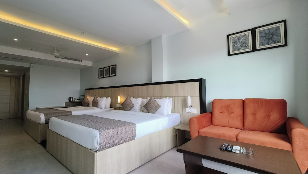 Vbrance - Luxury Boutique Hotel