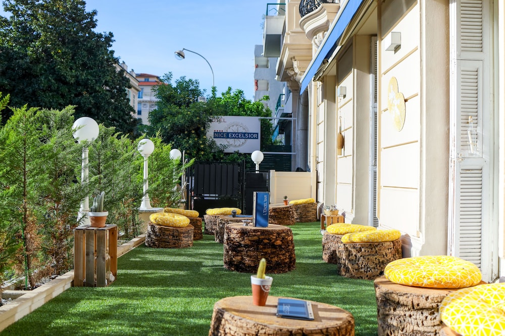 Hôtel Excelsior by HappyCulture