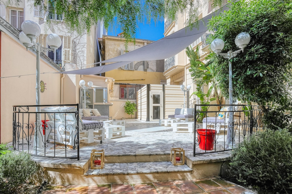 Hôtel Excelsior by HappyCulture