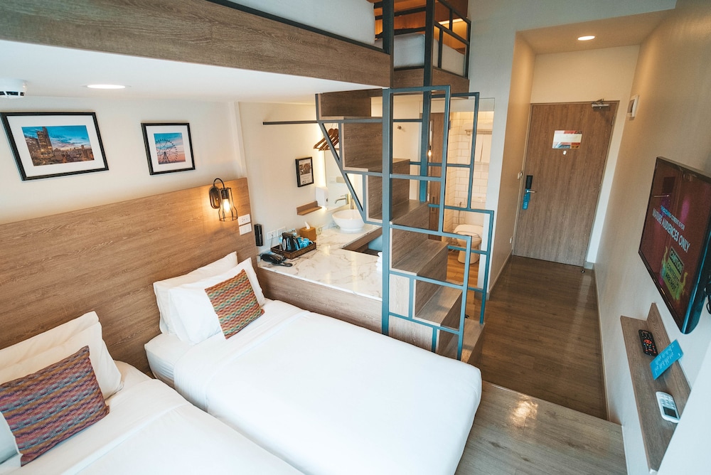 Lub d Manila Makati - Hostel