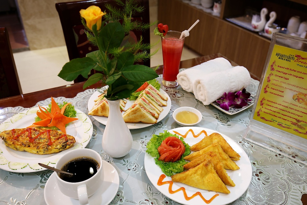 Aquarius Grand Hotel