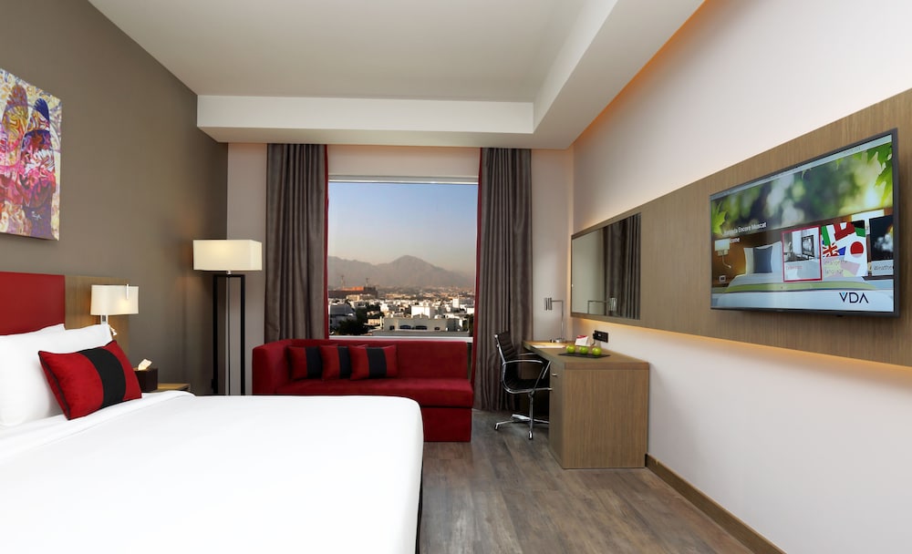 Ramada Encore by Wyndham Muscat Al Ghubrah