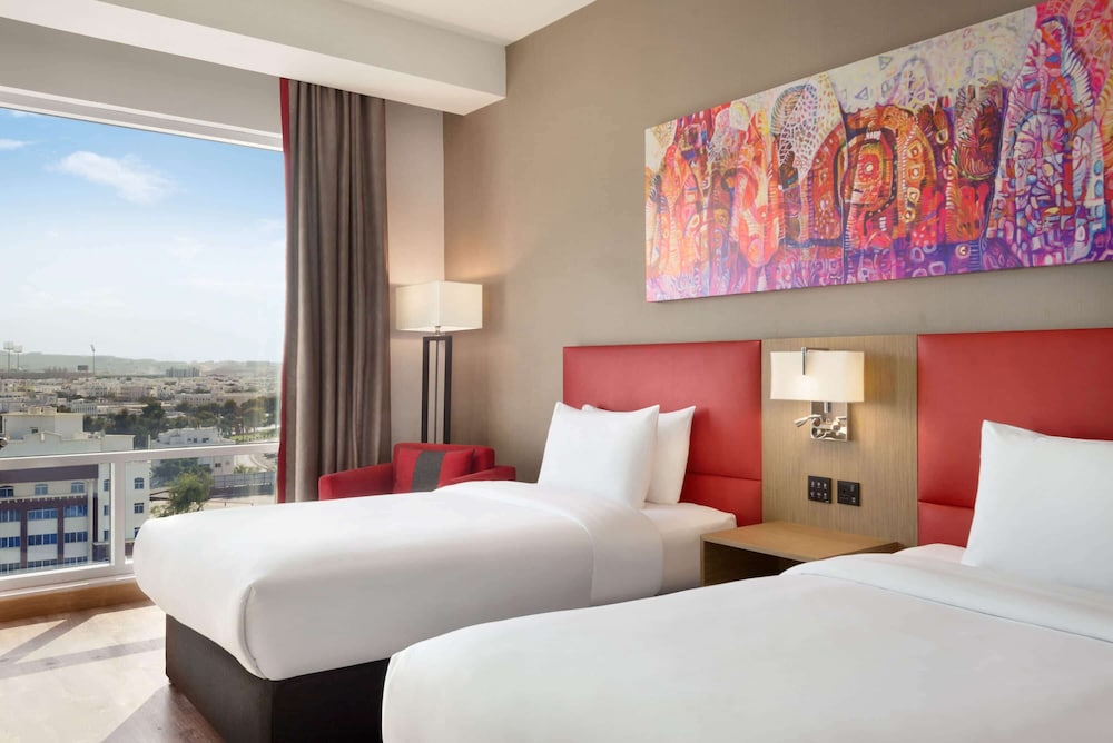 Ramada Encore by Wyndham Muscat Al Ghubrah