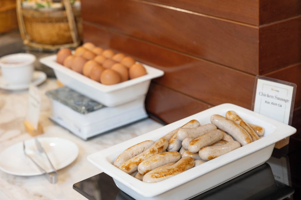 Winsuites Sai Gon Hotel