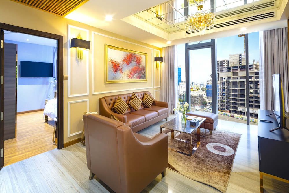 Winsuites Sai Gon Hotel